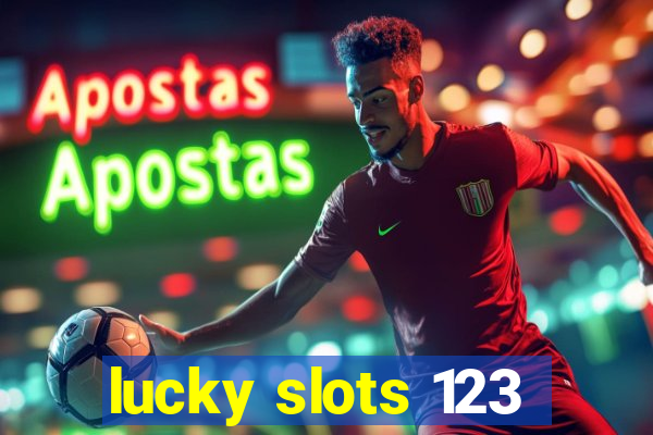 lucky slots 123